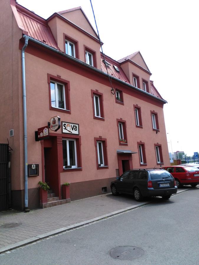 Apartment Sova Ostrava Exterior photo